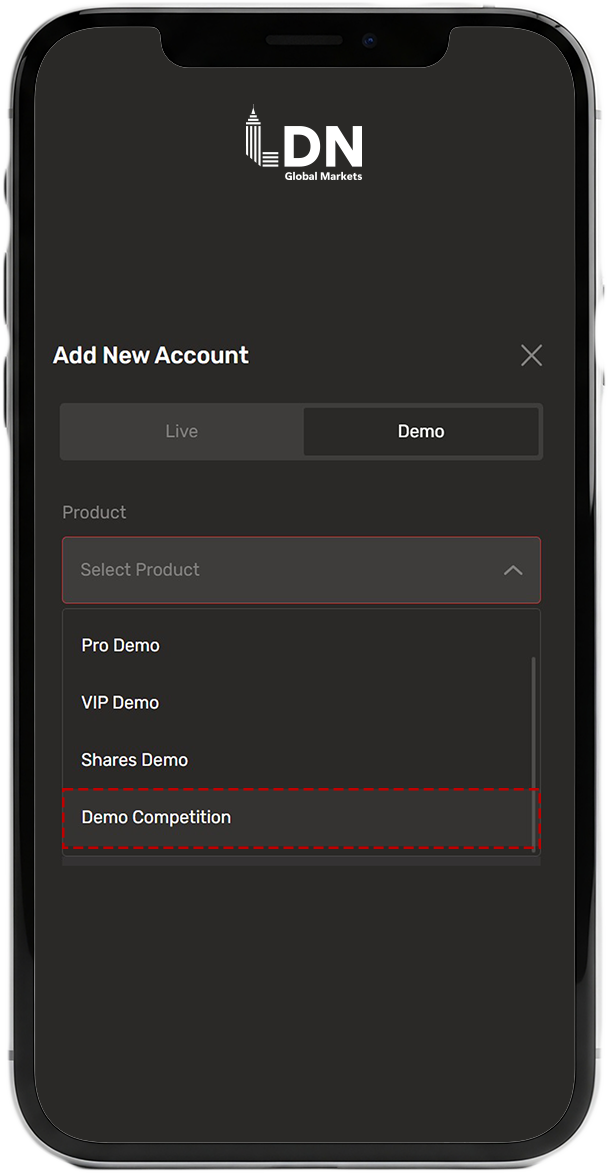 Demo Competition Product